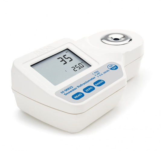 Hanna HI96822 digitales Refraktometer
