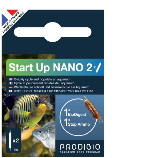 Prodibio Start Up Nano 2 – Packung