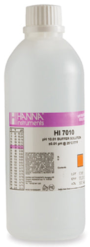 Hanna pH-Kalibrierlösung 10,01 500 mL