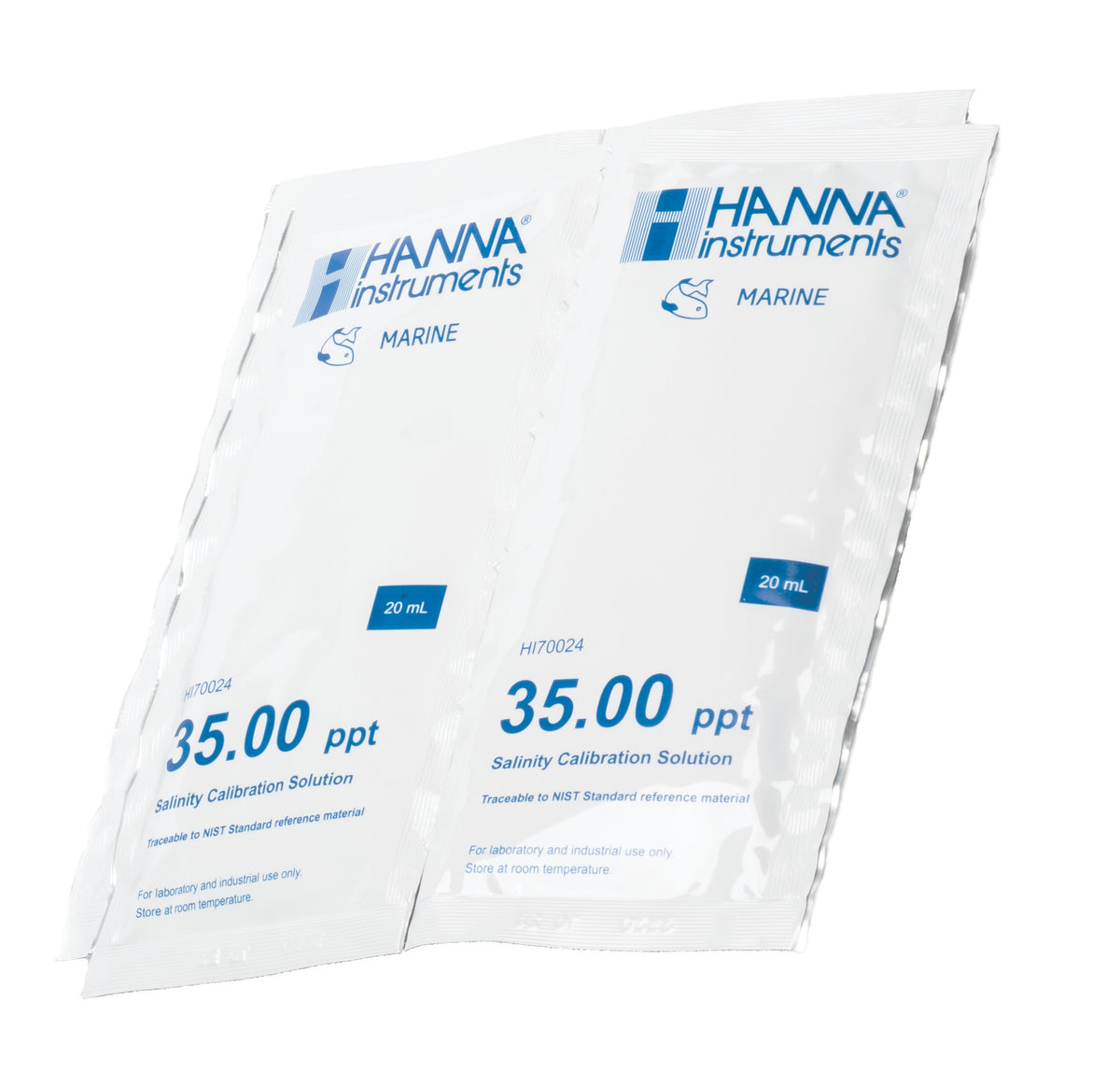 Hanna HI70024P Kalibrierlösung 35 ppt