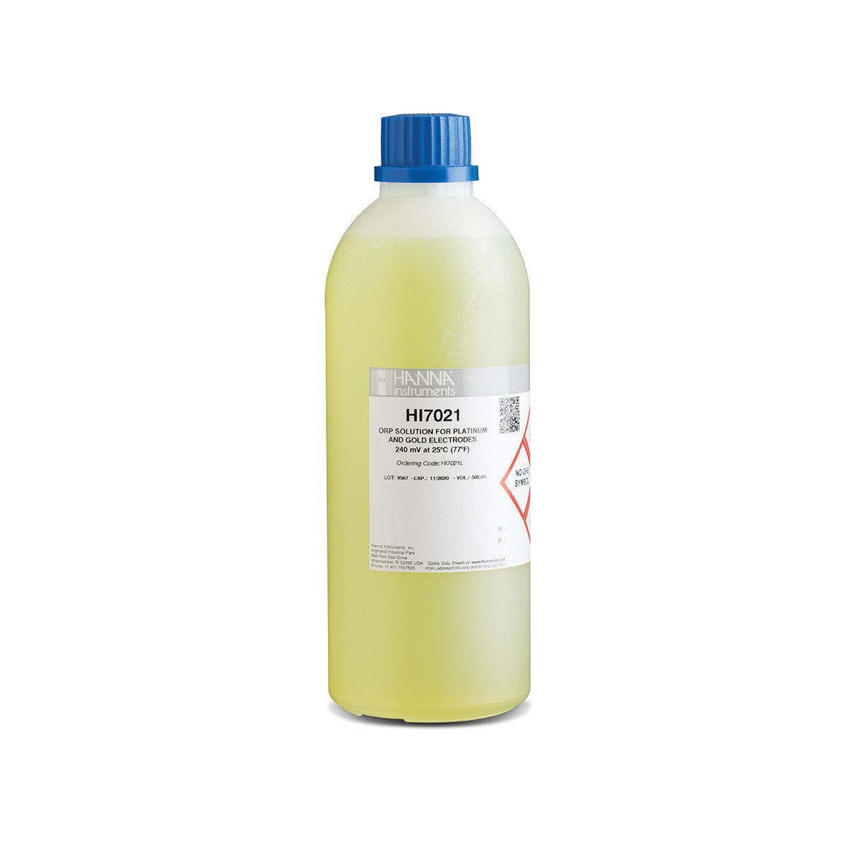 Hanna Redox-Testlösung 240 mV 500 mL