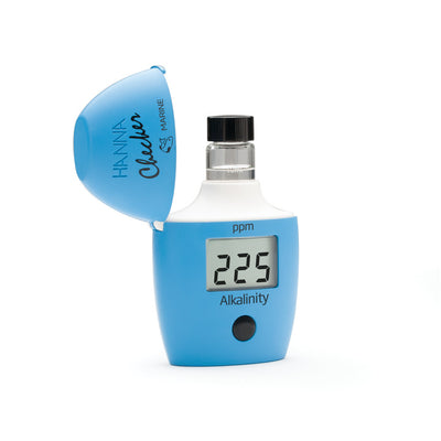 Hanna Checker HC HI755 – Alkalinität in ppm | Gerät & Reagenzien