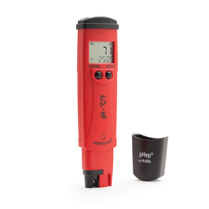 Hanna pHep 4 HI98127 pH-Tester