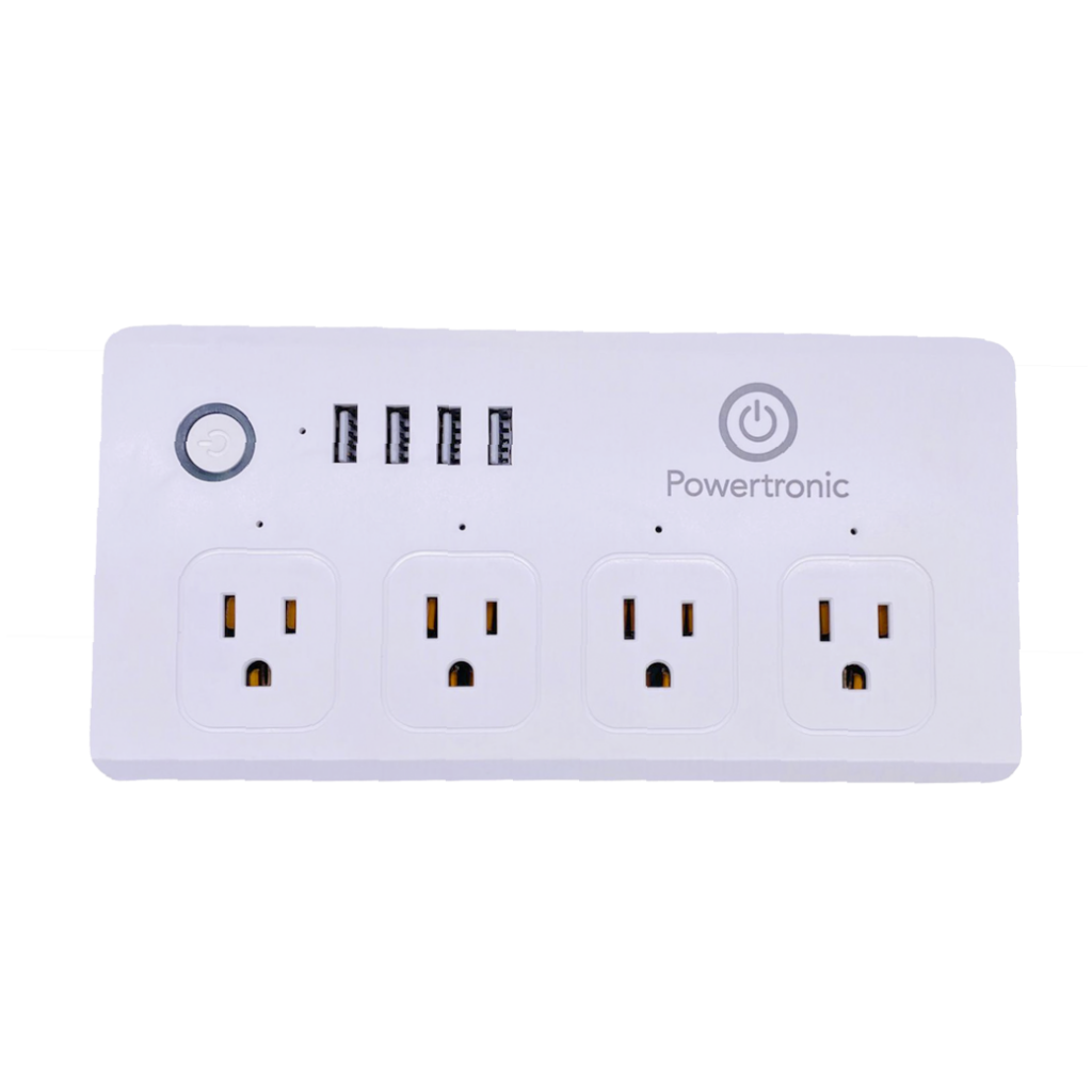 Focustronic Powertronic Steckdosenleiste