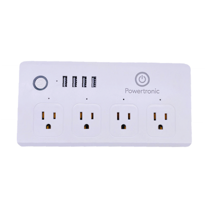 Focustronic Powertronic – smarte Steckdosenleiste