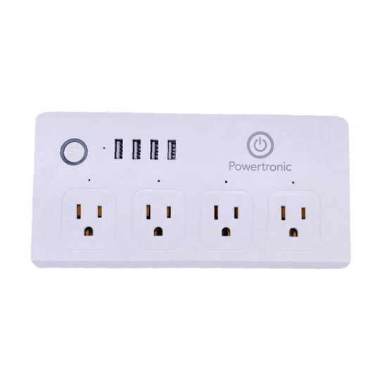 Focustronic Powertronic Steckdosenleiste