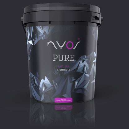 NYOS PURE Meersalz Eimer