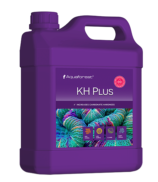 Aquaforest KH Plus – KH-Lösung – 2.000 ml