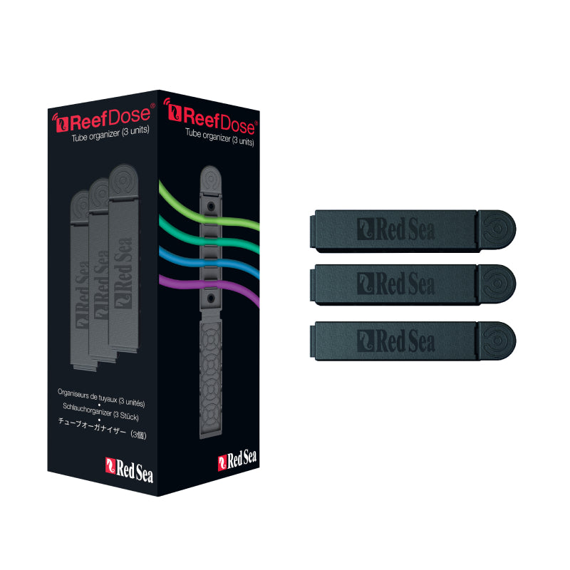 Red Sea ReefDose Schlauch-Organizer-Clip, 3 Stück