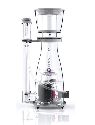 NYOS Quantum Abschäumer – Hybrid-Rad-Technik | 100–4.000 L