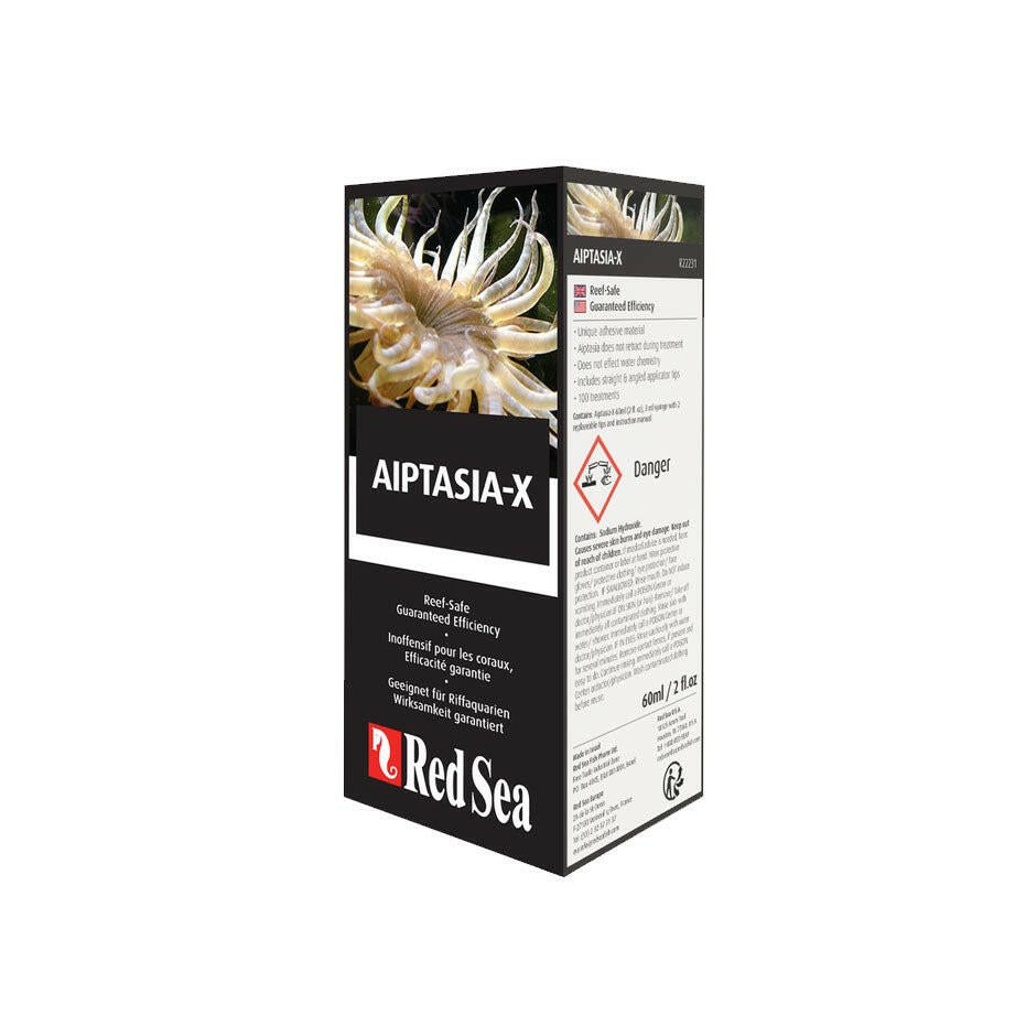 Red Sea Aiptasia-X 60 ml mit Spritze