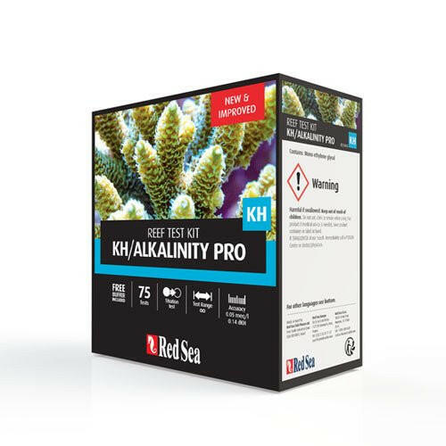 Red Sea KH/Alkalinity Pro Test Kit