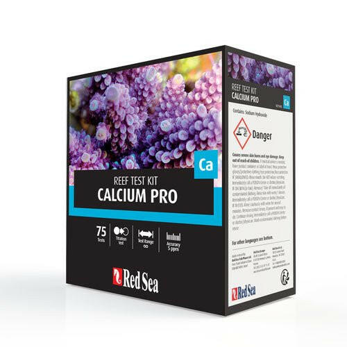 Red Sea Calcium Pro Test Kit