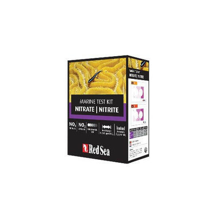Red Sea Marine Care Nitrit- und Nitrat-Test
