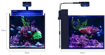 Red Sea MAX NANO G2 XL – Maße
