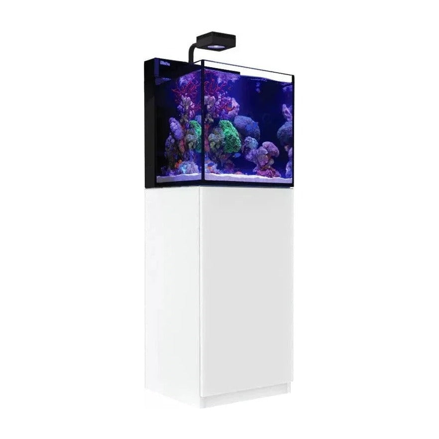 Red Sea MAX NANO G2 XL mit Unterschrank Weiß