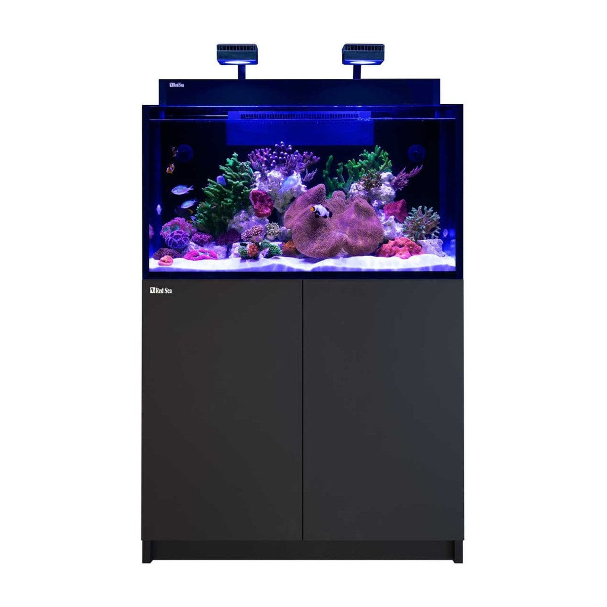 Red Sea MAX NANO G2 XXL mit Unterschrank Schwarz