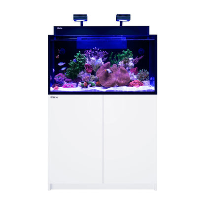 Red Sea MAX NANO G2 XXL mit Unterschrank Weiß