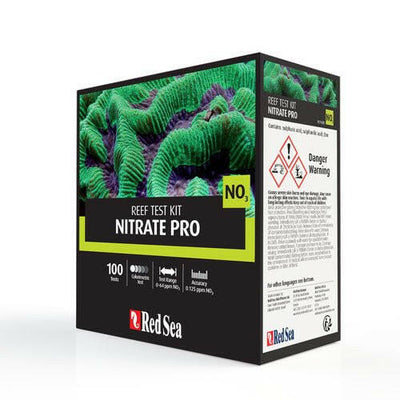 Red Sea Nitrat Pro Test – Komparator-Test | Set & Refill