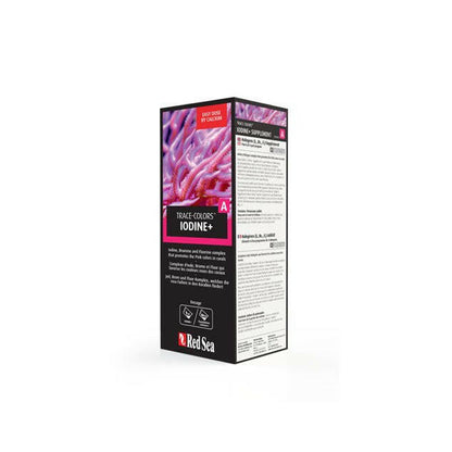 Red Sea Trace-Colors 500 ml