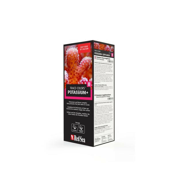 Red Sea Trace-Colors 500 ml