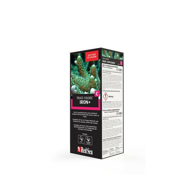 Red Sea Trace-Colors 500 ml