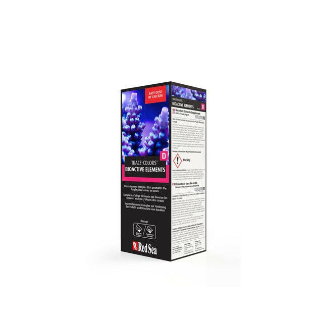 Red Sea Trace-Colors 500 ml