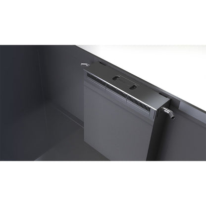 Red Sea REEFER MAX 200 G3+ – Überlaufschacht