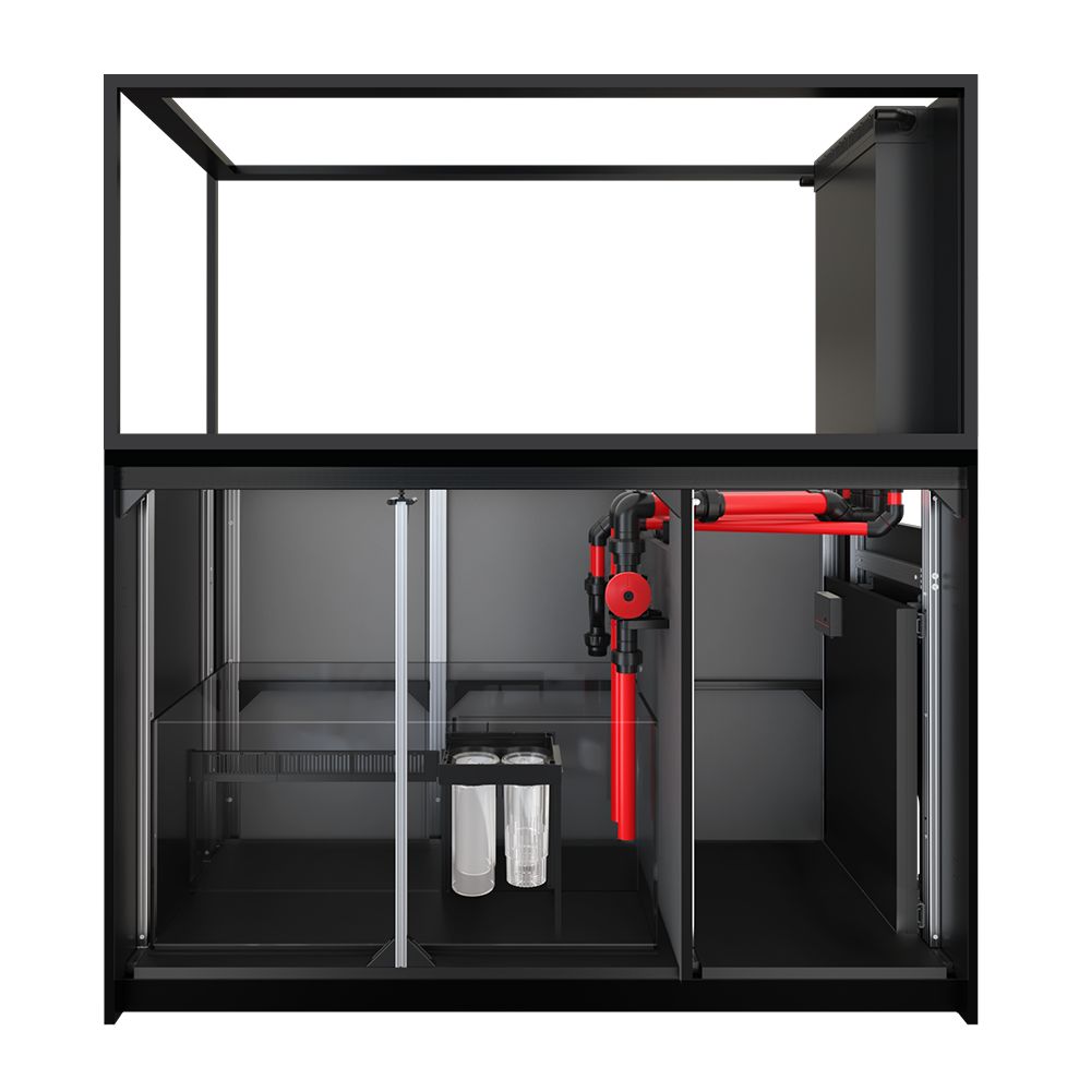 Red Sea REEFER Peninsula S-700 G3+ Schwarz – Ansicht 2