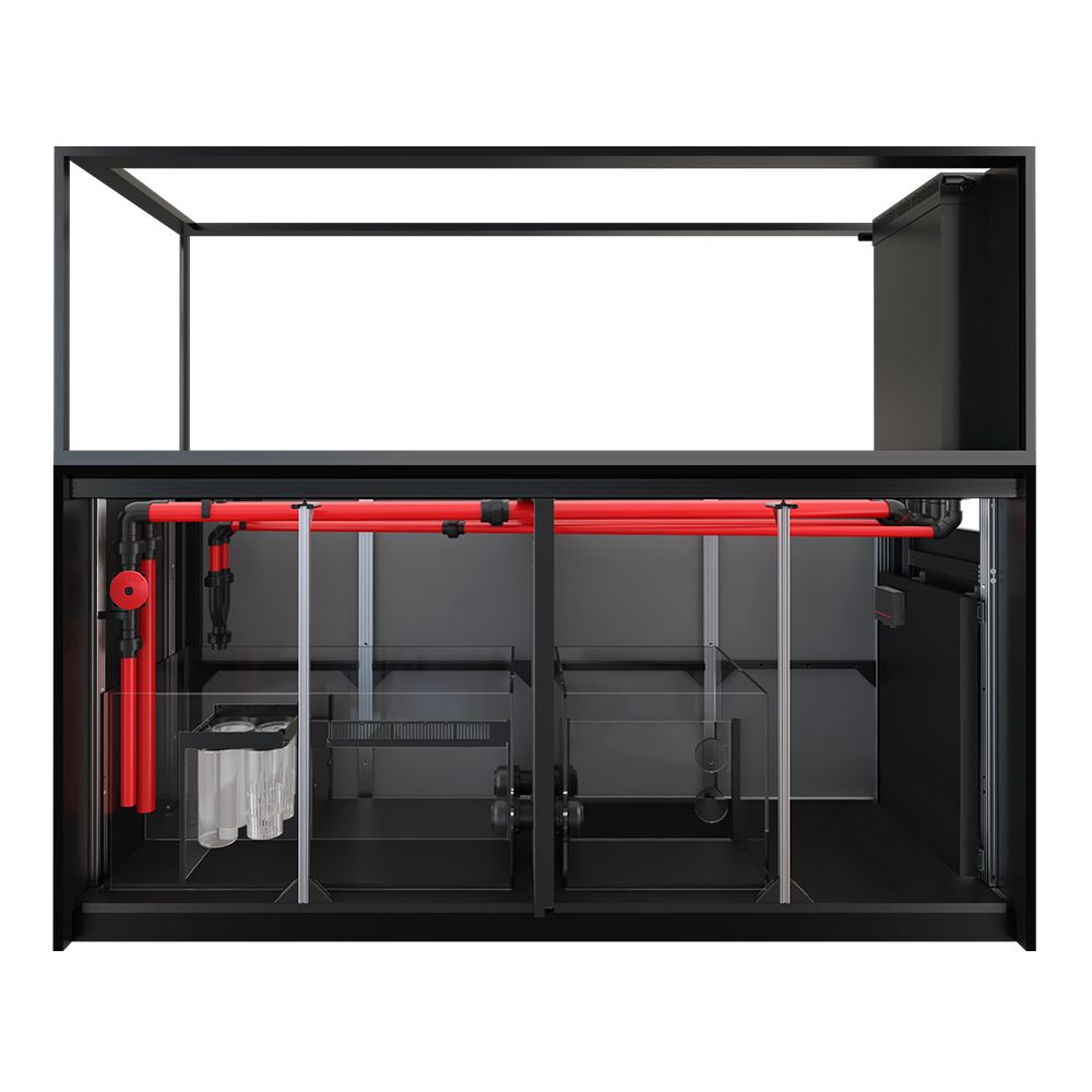 Red Sea REEFER Peninsula S-950 G3+ Schwarz – Ansicht 2