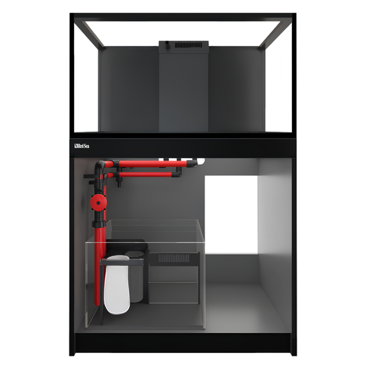 Red Sea REEF-FRAME 250 Schwarz