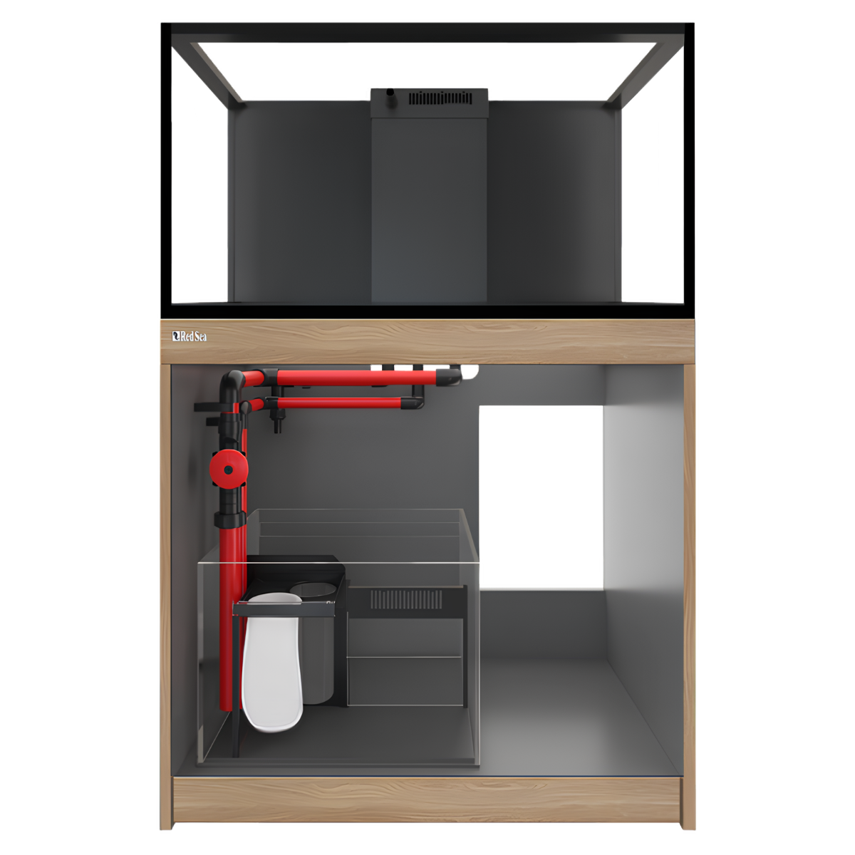 Red Sea REEF-FRAME 250 Eiche
