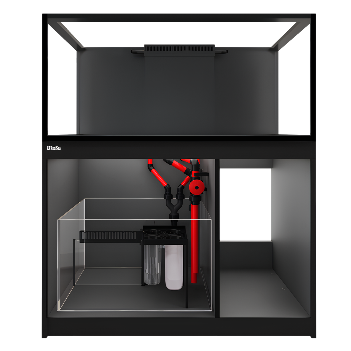 Red Sea REEF-FRAME 350 Schwarz