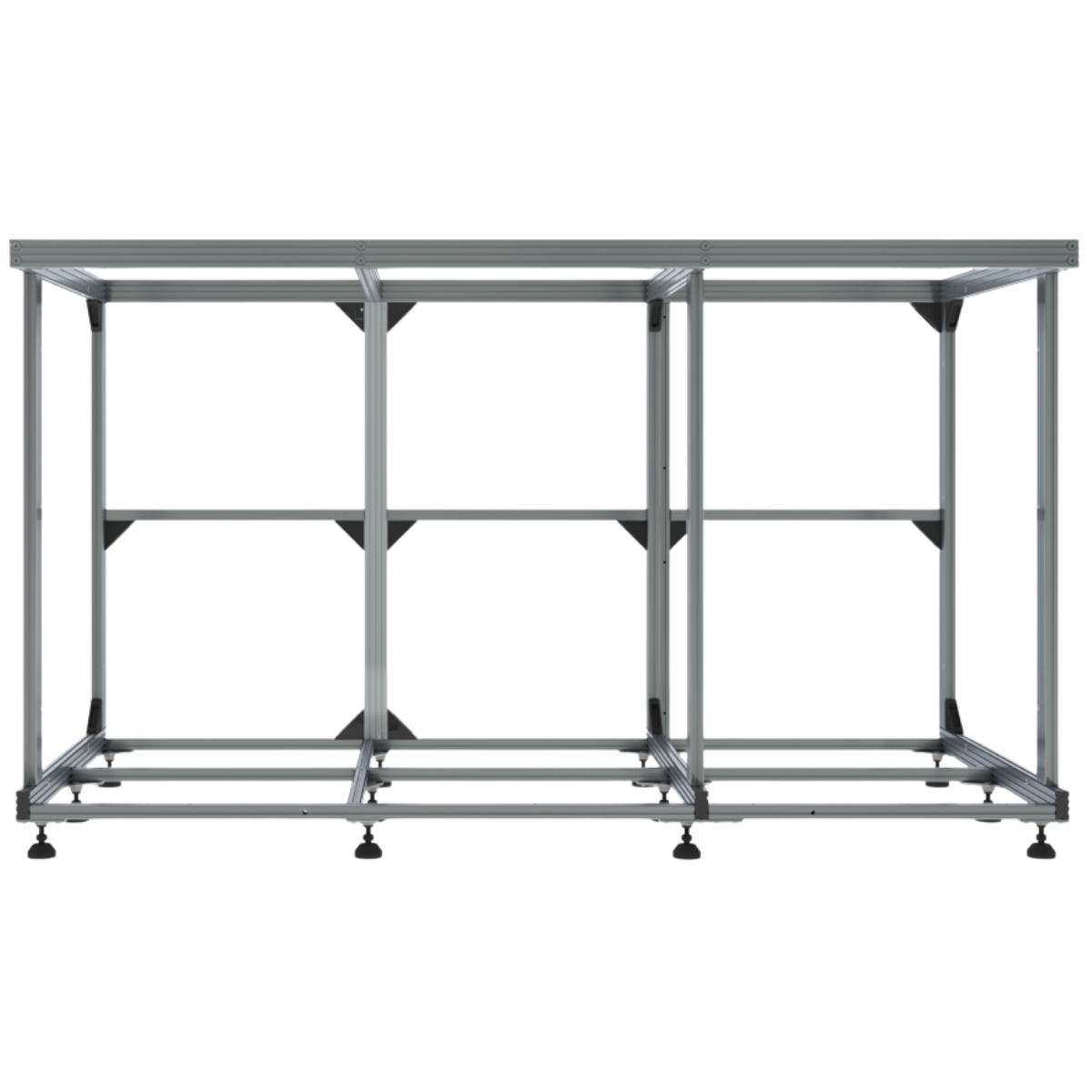 Red Sea REEFER Peninsula S-950 G3+ – Aluminium-Tragwerk