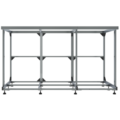 Red Sea REEFER MAX Peninsula S-950 G3+ – Aluminium-Tragwerk