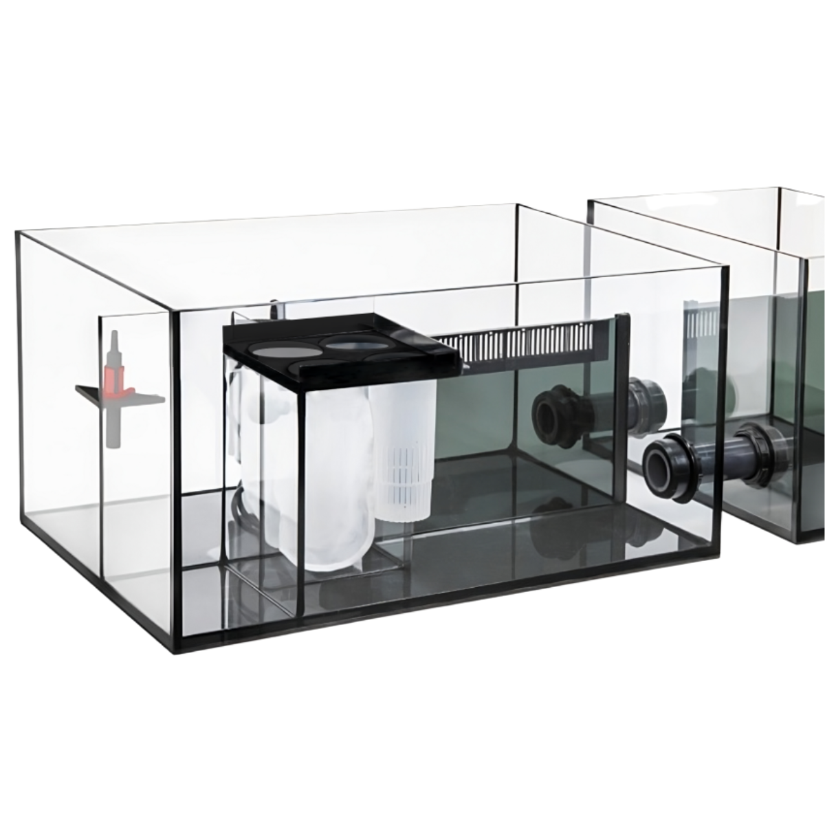 Red Sea REEFER MAX Peninsula S-700 G3+ – Technikbecken