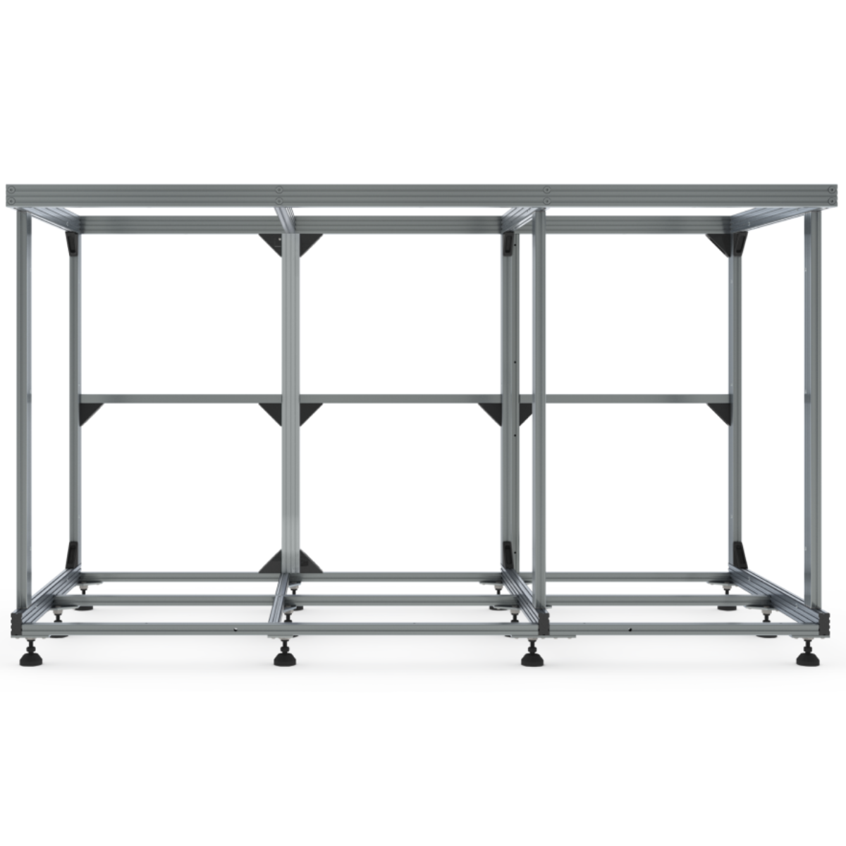 Red Sea REEFER MAX S-550 G3+ – Aluminium-Tragwerk