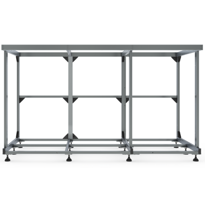 Red Sea REEFER MAX S-550 G3+ – Aluminium-Tragwerk