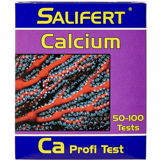 Salifert Calcium Profi Test