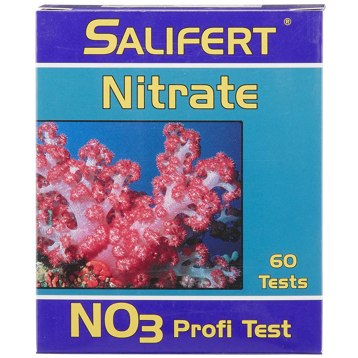 Salifert Nitrat Profi Test