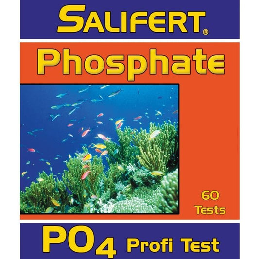 Salifert Phosphat Profi Test