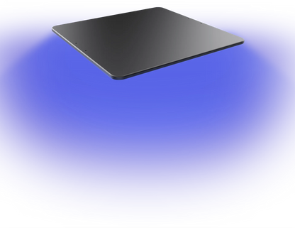 ATI Straton X LED-Leuchte eingeschaltet